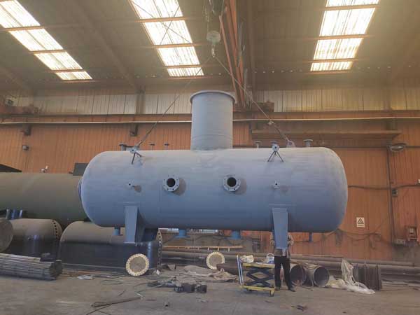 山東換熱器定制廠