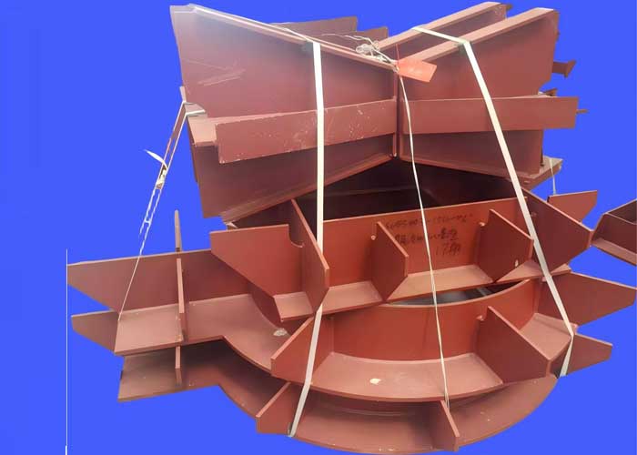 舵機(jī)錨機(jī)設(shè)備基座